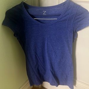 By Zella fitted tshirt